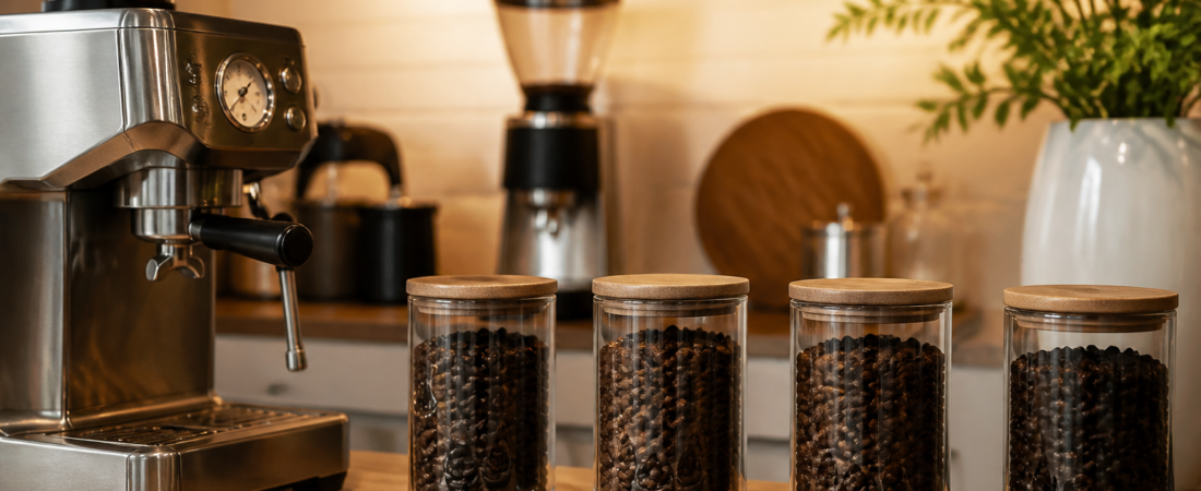 Espresso Bohnen für Einsteiger: Die besten Sorten für Säure-armen Genuss