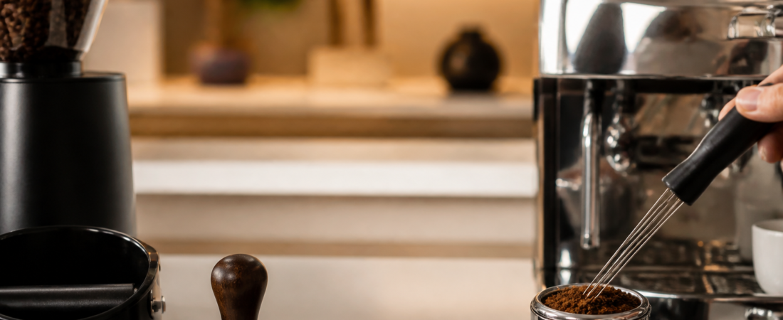Channeling beim Espresso verhindern: Ursachen, WDT-Tool und die richtige Vorbereitung