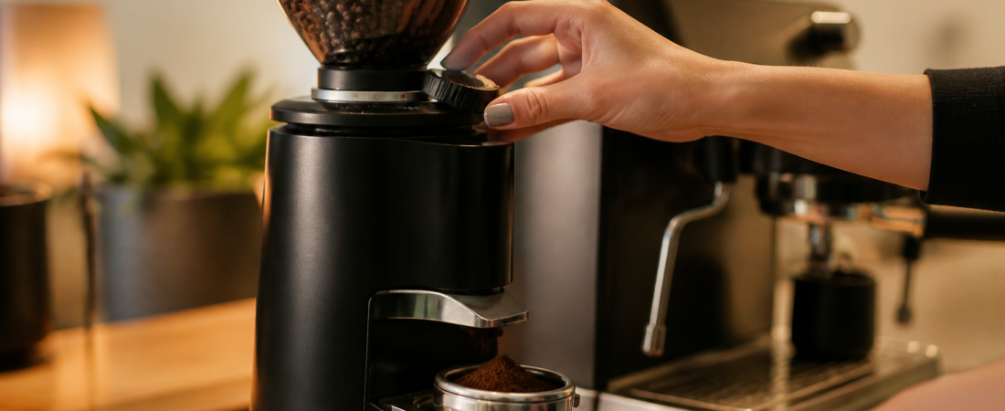Der perfekte Mahlgrad für Espresso: Schritt-für-Schritt-Anleitung zum Einstellen der Mühle