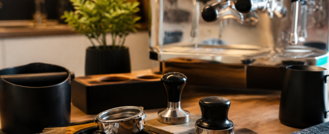 Siebträger Zubehör das sich lohnt: Die wichtigsten Tools für Baristas